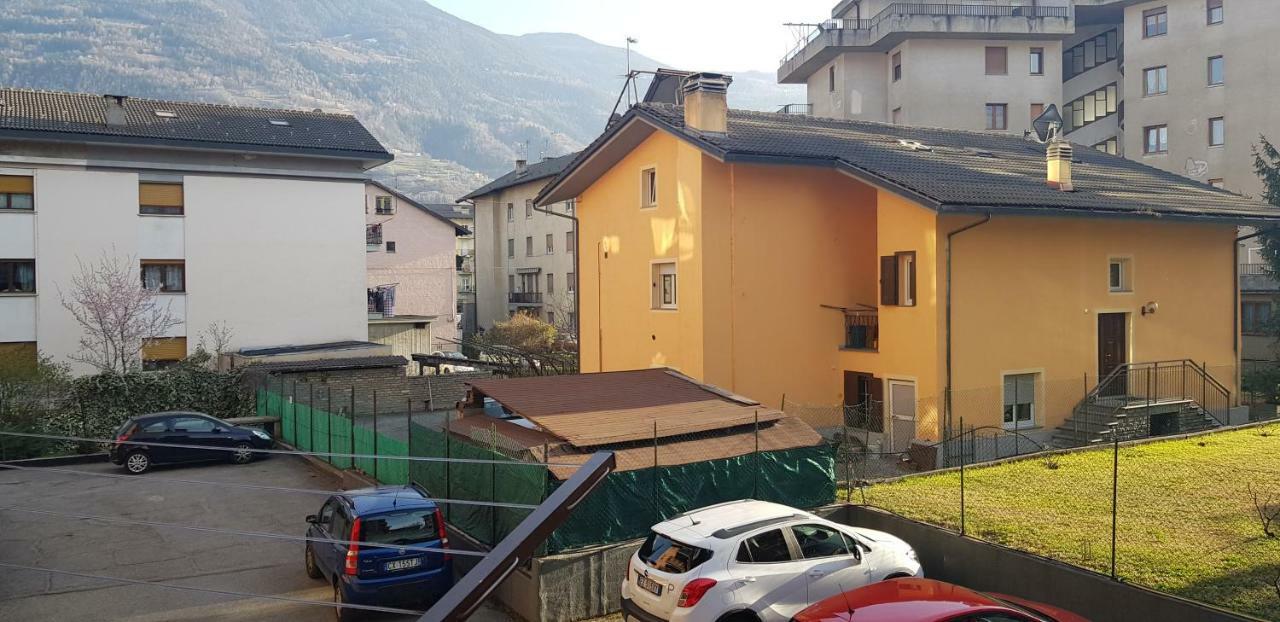 Maison Buthier Aosta Eksteriør billede