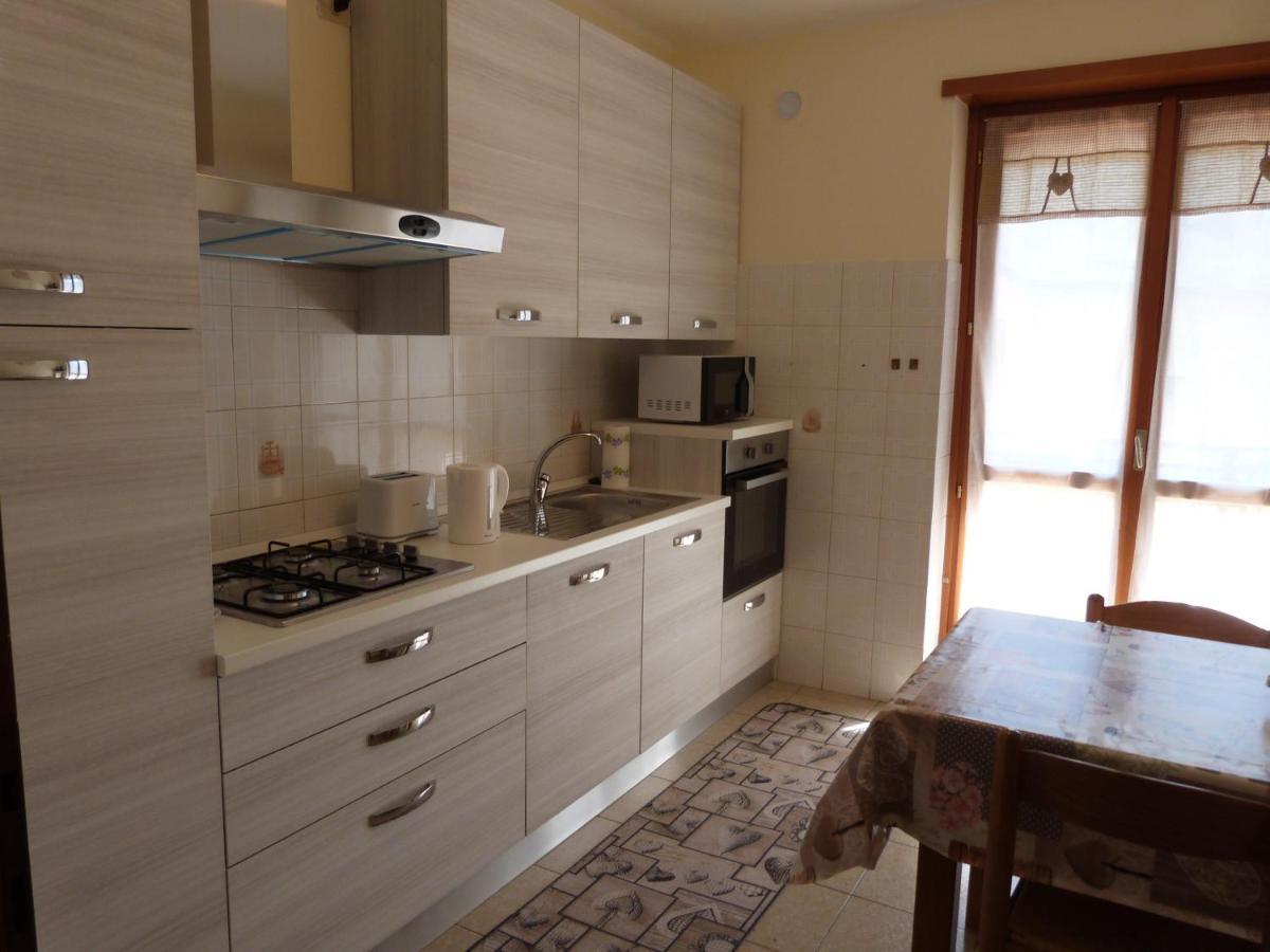 Maison Buthier Aosta Eksteriør billede